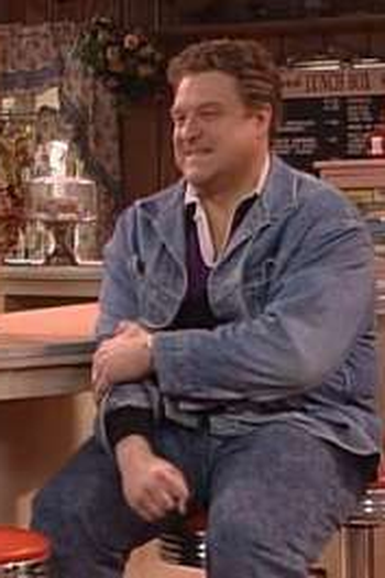 Poster de Episódio Glengarry, Glen Rosey (1993)