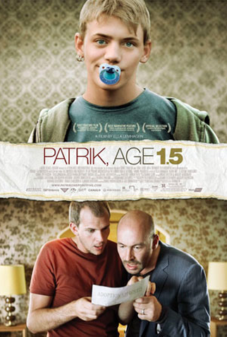 Poster 1 de Filme Patrick, Idade 1,5 (2008)