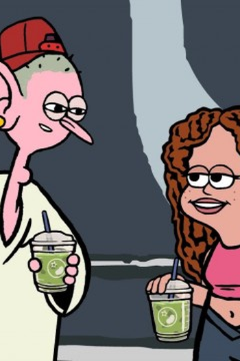 Poster de Episódio Moe's Girl (2024)