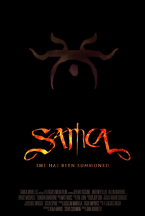 Samca - Poster / Capa / Cartaz - Oficial 1