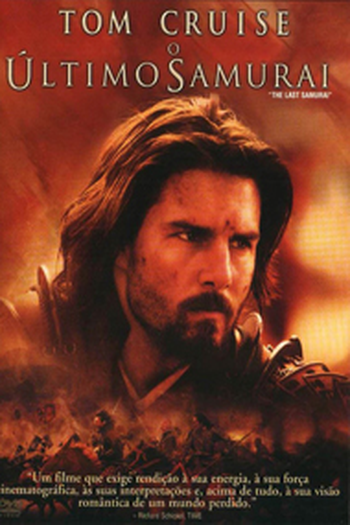  de Filme O Último Samurai (2003)