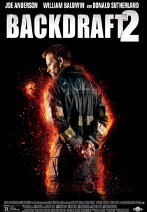 Cortina de Fogo 2 (Backdraft 2)