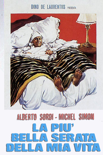  de Filme A Mais Bela Noite da Minha Vida (1972)