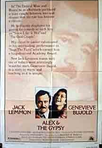 Alex e a Cigana (Alex & the Gypsy)