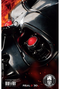 O Exterminador do Futuro: Gênesis - Poster / Capa / Cartaz - Oficial 23