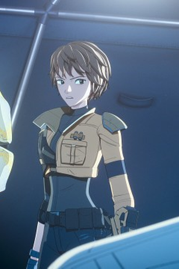 Poster de Episódio 天罰 (2023)