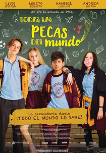 Todas as Sardas do Mundo (Todas las Pecas del Mundo)