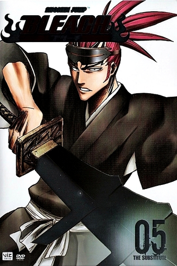  de Série Bleach (5ª Temporada) (2006)