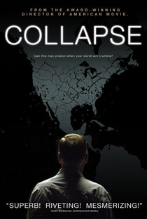 Colapso - Poster / Capa / Cartaz - Oficial 2