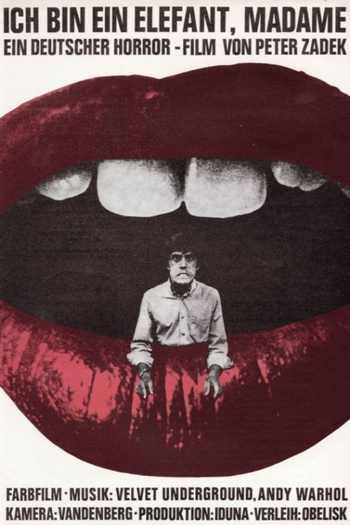  de Filme Ich bin ein Elefant, Madame (1969)