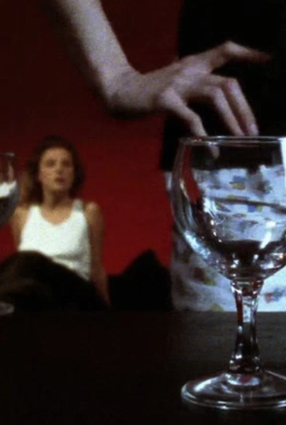 Poster 1 de Curta Because (1990)