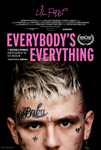 Poster 2 de Filme Everybody's Everything (2019)