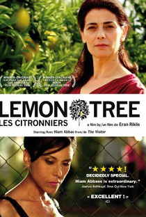 Lemon Tree - Poster / Capa / Cartaz - Oficial 12