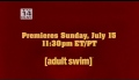Black Dynamite Trailer - Adult Swim (Official)