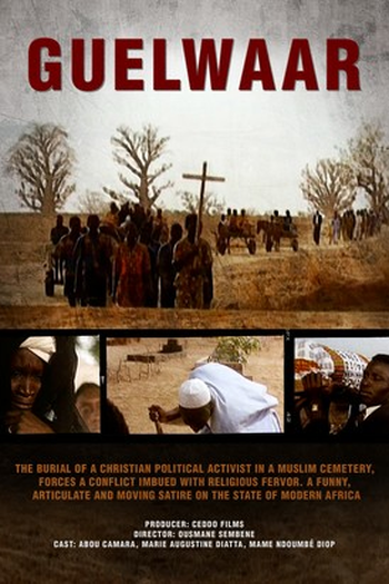  de Filme Guelwaar (1993)