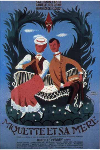  de Filme Miquette (1950)