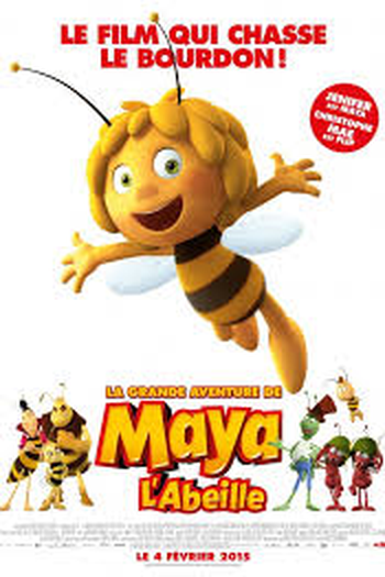  de Filme A Abelha Maya: O Filme (2014)