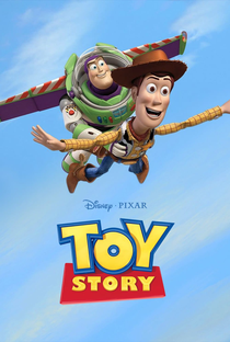 Toy Story - Poster / Capa / Cartaz - Oficial 6