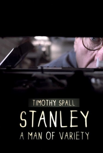Stanley a Man of Variety - Poster / Capa / Cartaz - Oficial 1