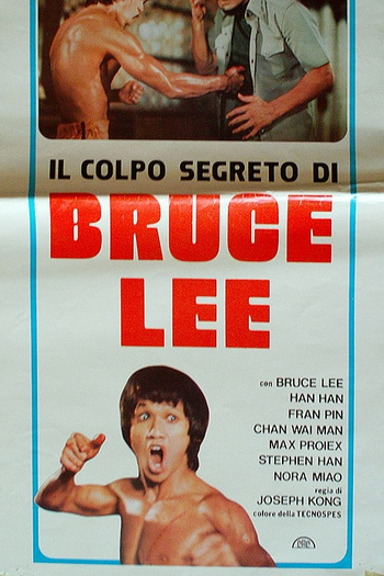  de Filme  Os Dedos de Ferro de Bruce Lee (1976)