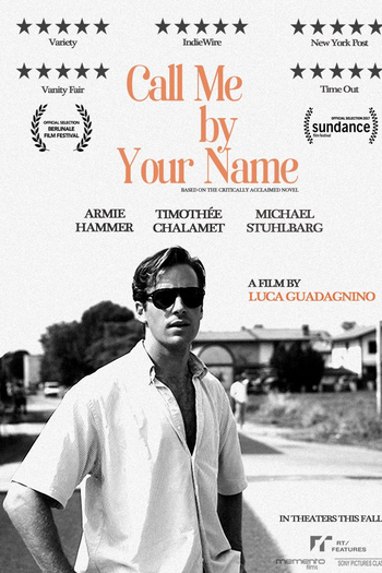  de Filme Me Chame Pelo Seu Nome (2017)