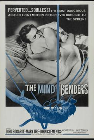 Poster 1 de Filme Estranha Obsessão (1963)