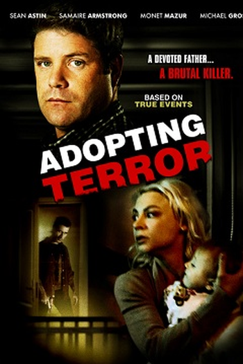 Poster de Filme Adotando o Terror (2012)