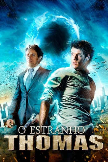  de Filme O Estranho Thomas (2013)
