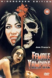A Maldição da Vampira - Poster / Capa / Cartaz - Oficial 2