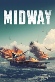 Midway: Batalha em Alto Mar - Poster / Capa / Cartaz - Oficial 7