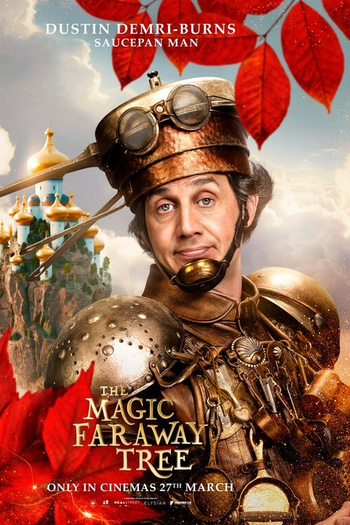  de Filme A Maravilhosa Árvore Encantada (2026)