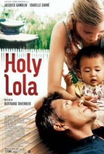 Holy Lola - Poster / Capa / Cartaz - Oficial 1