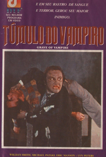 O Túmulo do Vampiro - Poster / Capa / Cartaz - Oficial 2