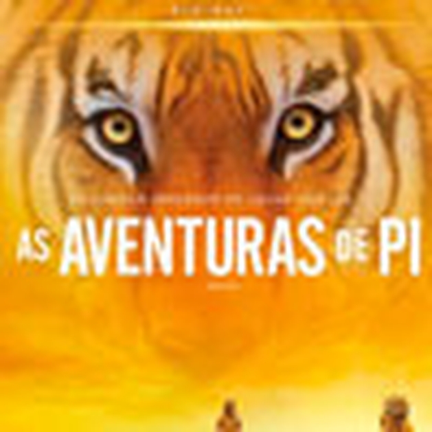 As Aventuras de Pi já em pré-venda em DVD e Blu-ray no Brasil
