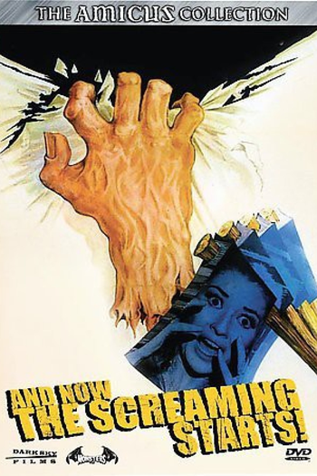  de Filme Os Gritos que Aterrorizam (1973)