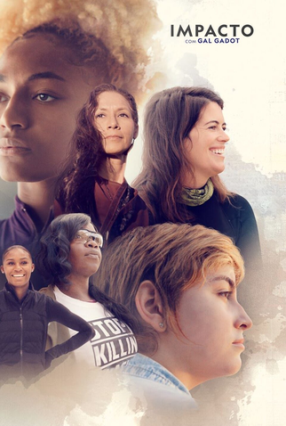 Poster 1 de Série Impacto com Gal Gadot (2021)