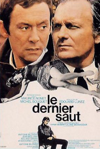 Poster 1 de Filme O Último Salto (1970)