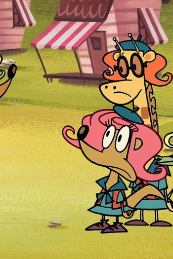 Poster de Episódio Hello Summer, Goodbye Camp (2006)