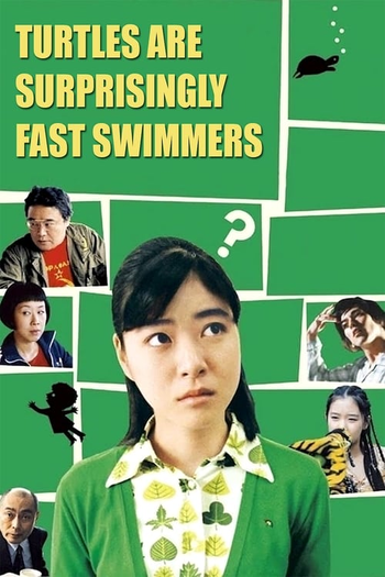 de Filme Turtles Swim Faster Than Expected (2005)