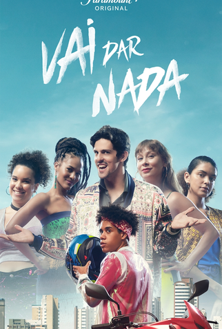 Poster 1 de Filme Vai Dar Nada (2022)