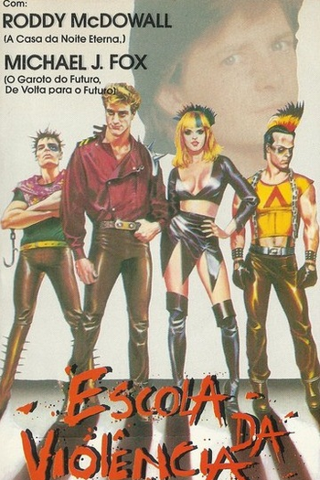  de Filme Os Donos do Amanhã (1982)