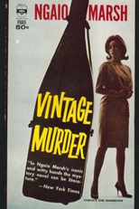 Um Crime de Qualidade (Vintage Murder)