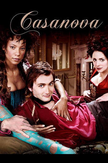 Poster de Franquia Casanova (2005)