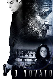 O Novato - Poster / Capa / Cartaz - Oficial 2