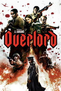 Operação Overlord - Poster / Capa / Cartaz - Oficial 9