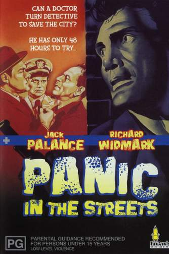  de Filme Pânico nas Ruas (1950)