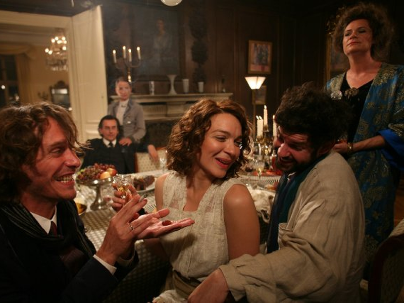 Foto 3 de Mahler no Divã