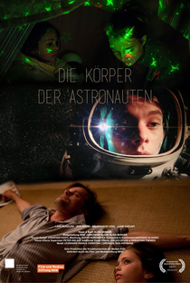 Die Körper der Astronauten - Poster / Capa / Cartaz - Oficial 1
