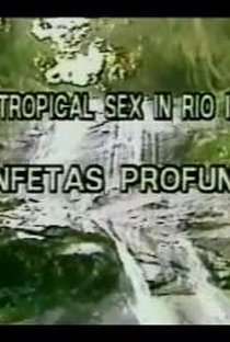 Tropical Sex in Rio 4: Ninfetas Profundas - Poster / Capa / Cartaz - Oficial 1