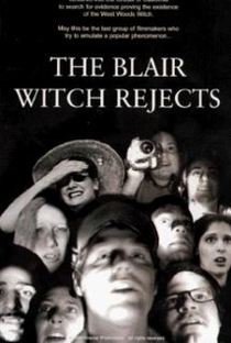 The Blair Witch Rejects - Poster / Capa / Cartaz - Oficial 1
